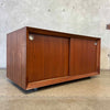 1950's Walnut Sideboard