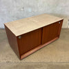 1950's Walnut Sideboard
