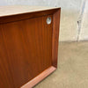 1950's Walnut Sideboard