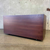 1950's Walnut Sideboard