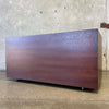 1950's Walnut Sideboard