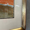 1970's Anton Weiss Watercolor in Frame