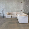 Mid Century Modular Sofa