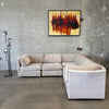 Mid Century Modular Sofa