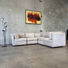 Mid Century Modular Sofa