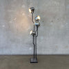 Goffredo Geggiani Mid Century Italian Floor Lamp 1970"s