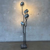 Goffredo Geggiani Mid Century Italian Floor Lamp 1970"s