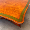1920's American Made Dining Table With 6 Chairs