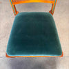 1920's American Made Dining Table With 6 Chairs