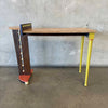 Artisan Made Memph3 Console Table Signed
