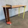 Artisan Made Memph3 Console Table Signed