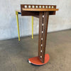 Artisan Made Memph3 Console Table Signed