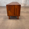 Newburry TV Console Acacia Wood