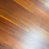 Newburry TV Console Acacia Wood