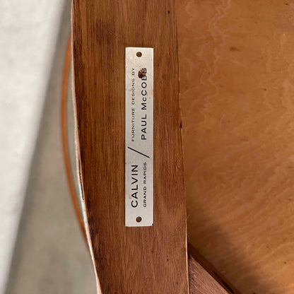 Mid Century Modern Paul McCobb for Calvin Desk Chair