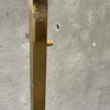 Brass Floor Lamp
