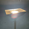 Brass Floor Lamp