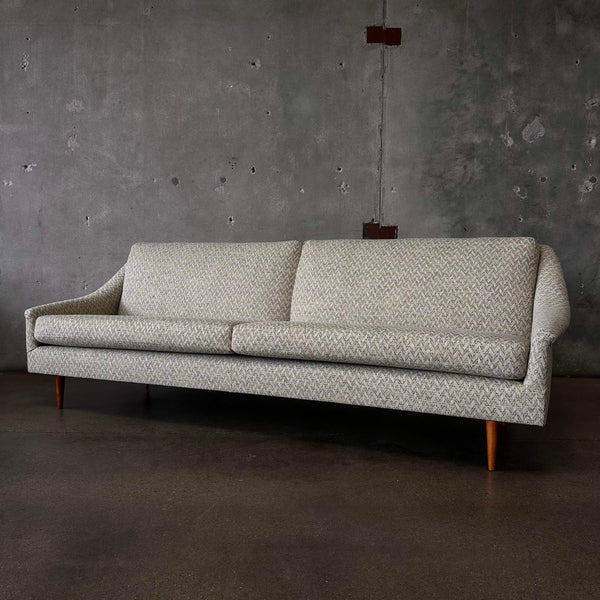 Rare Carlo De Carli Sofa