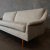 Rare Carlo De Carli Sofa