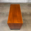 Mid Century Walnut Tambor Door Credenza (Small) #2