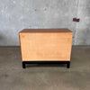 Mid Century Walnut Tambor Door Credenza (Small) #2