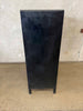 Machine Age Industrial Steel Simmons Five Drawer Dresser by Norman Bel Geddes