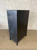 Machine Age Industrial Steel Simmons Five Drawer Dresser by Norman Bel Geddes