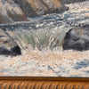 1920s River Painting - Signed & Dated