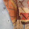 Mid Century Modern Shag Tapestry