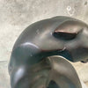 Vintage Ceramic Panther By Austin Sculpture