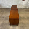 Mid Century Three Piece Modular Credenza By Mount Airy