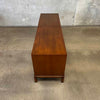 Mid Century Three Piece Modular Credenza By Mount Airy