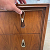 Mid Century Three Piece Modular Credenza By Mount Airy