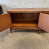 Mid Century Three Piece Modular Credenza By Mount Airy