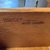 Mid Century Three Piece Modular Credenza By Mount Airy