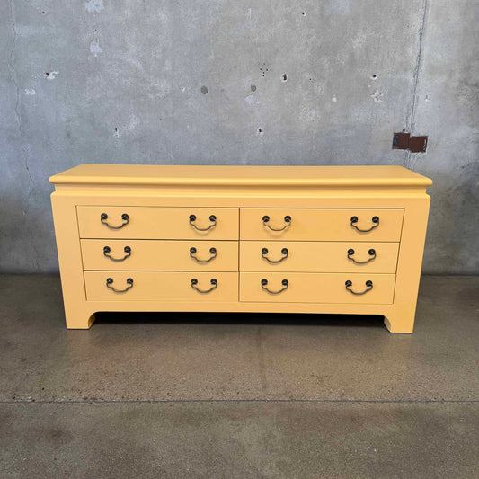Harrison Van Horn Mid Century Modern 6-Drawer Dresser