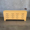 Harrison Van Horn Mid Century Modern 6-Drawer Dresser