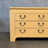Harrison Van Horn Mid Century Modern 6-Drawer Dresser
