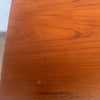 Mid Century Modern 1960s Teak Credenza by Arne Vodder