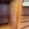 Mid Century Modern 1960s Teak Credenza by Arne Vodder