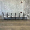 Wrought Iron Patio Dining Set