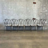 Wrought Iron Patio Dining Set