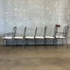 Wrought Iron Patio Dining Set