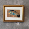 Robert Kippel Paper Collage