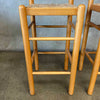 Vintage Pair of Post Modern Barstools