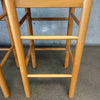 Vintage Pair of Post Modern Barstools