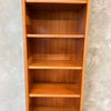 Tall Danish Teak Shelving Unit #2