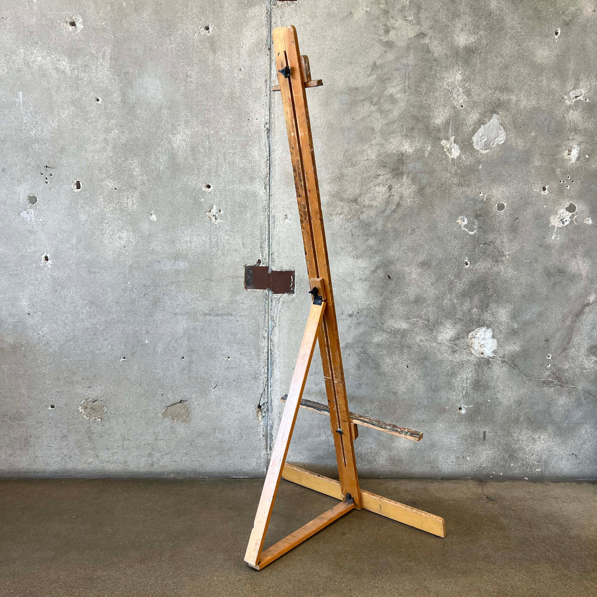 Vintage Artist's Painting Easel