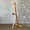 Vintage Artist's Painting Easel