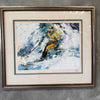 Wayland Moore Skier